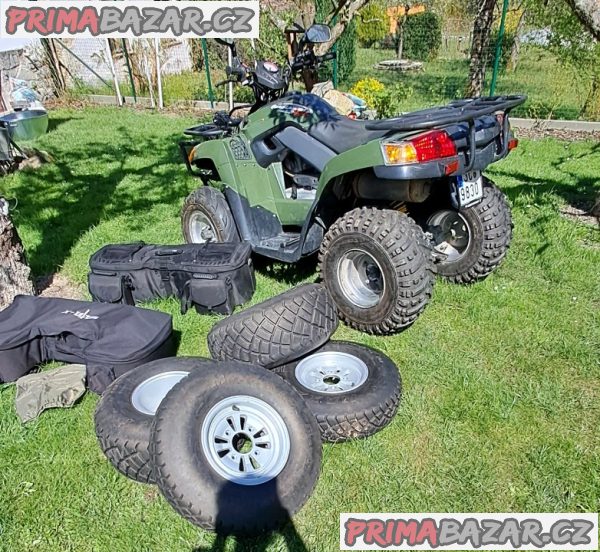 ATV SYM Quadlander 300 ATV SYM Quadlander 300
