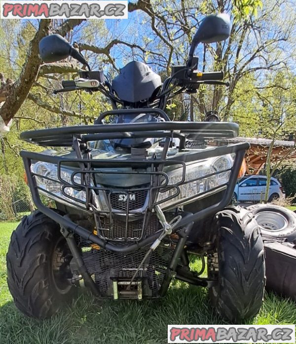 ATV SYM Quadlander 300 ATV SYM Quadlander 300