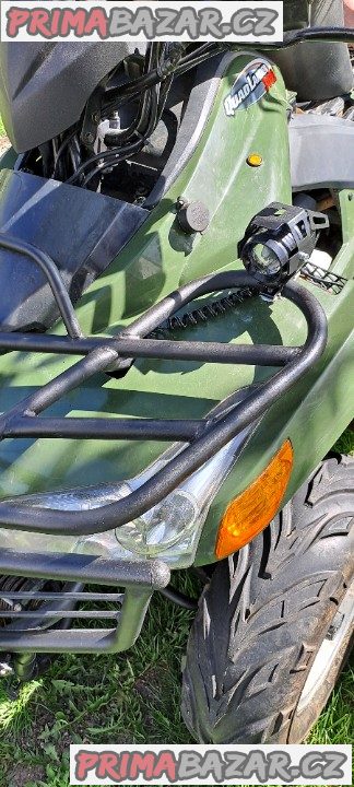 ATV SYM Quadlander 300 ATV SYM Quadlander 300