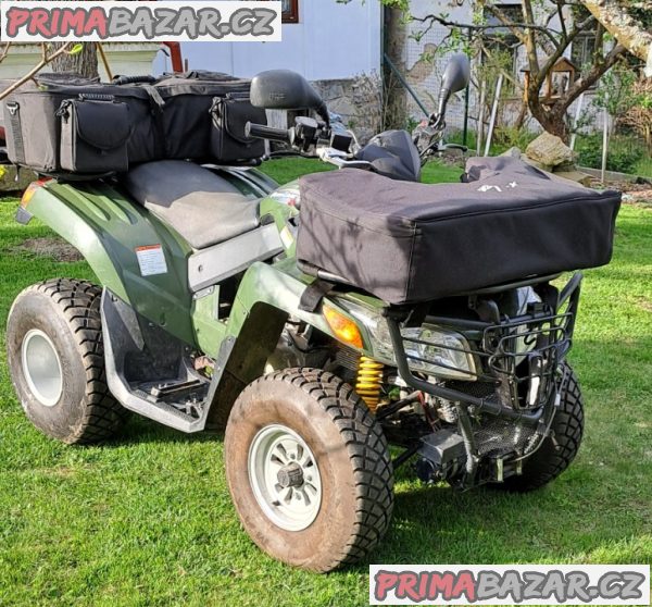 ATV SYM Quadlander 300 ATV SYM Quadlander 300