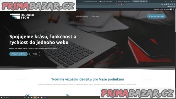 Moderní a levné webové stránky Moderní a levné webové stránky