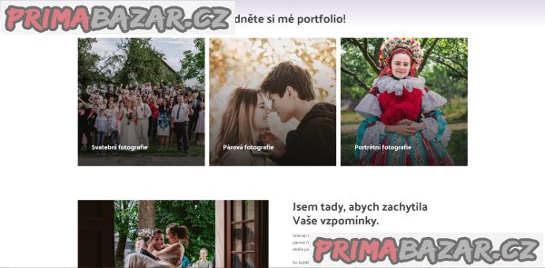 Moderní a levné webové stránky Moderní a levné webové stránky