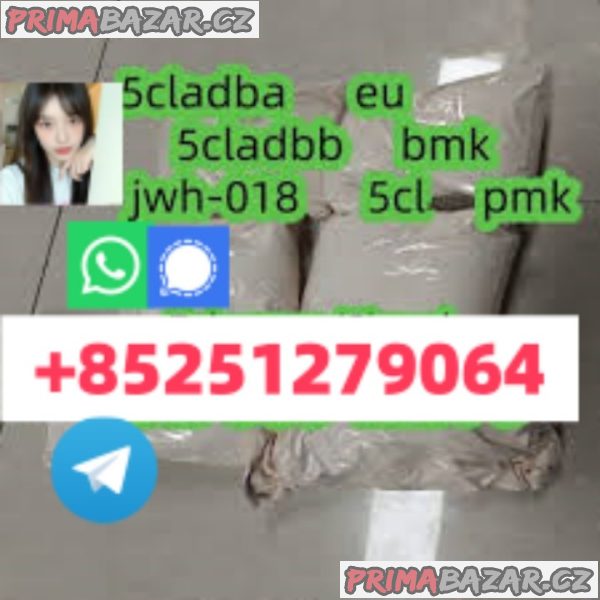 5cladb 4CL-ADBA 2cl-adbb 6cla-d-b 5f-mdma bmk pmk high quality