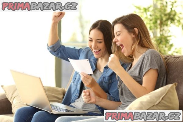 Rychlé a spolehlivé peer-to-peer půjčky