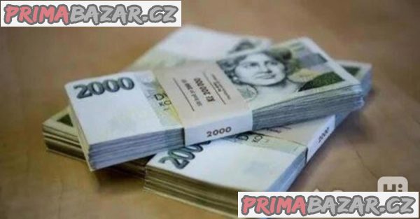 Rychlá a snadná osobní půjčka