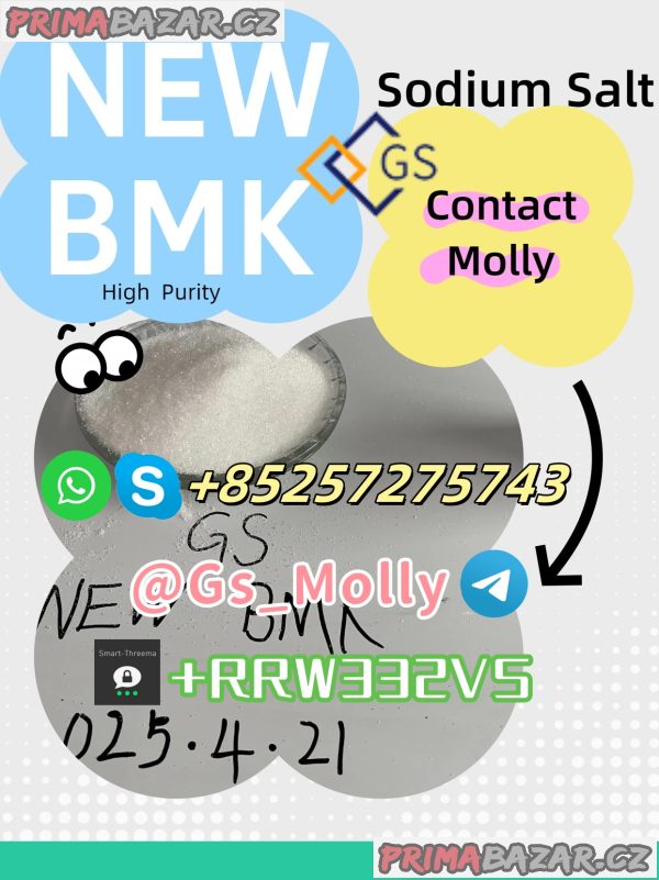 High-Quality GS New BMK Glycidate For Sale