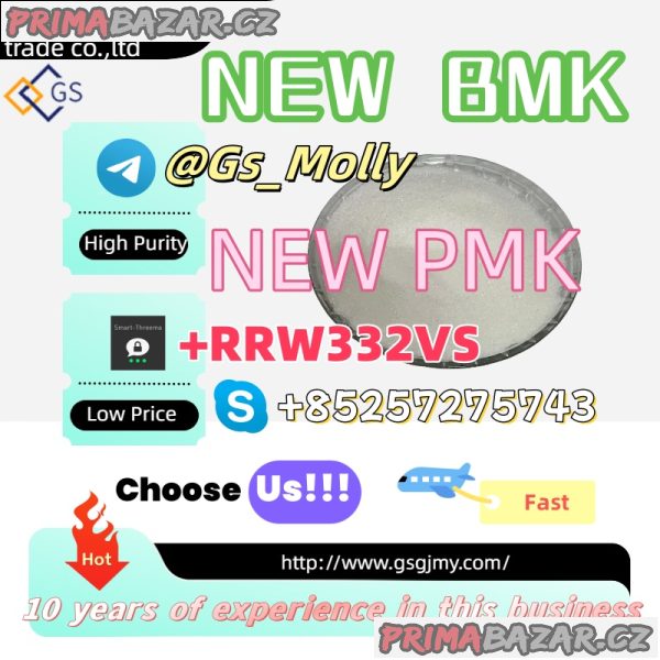 Premium GS New BMK Chemical Supplier