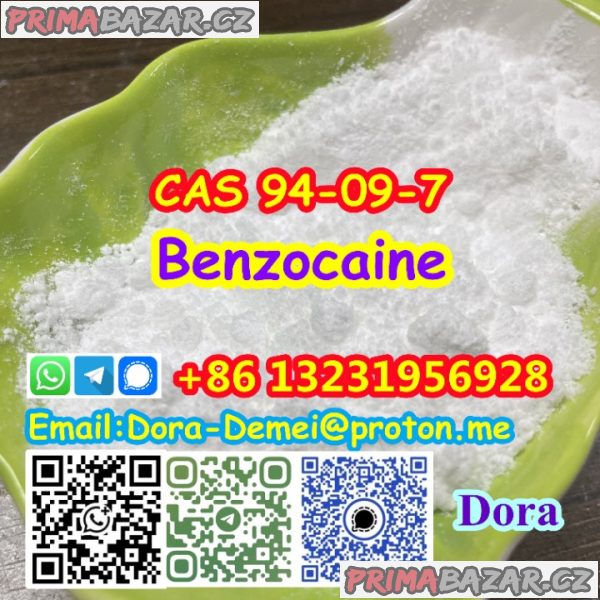 Benzocaine,CAS 94-09-7 Benzocaine,CAS 94-09-7