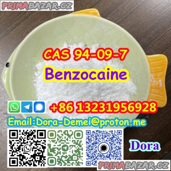 Benzocaine,CAS 94-09-7 Benzocaine,CAS 94-09-7