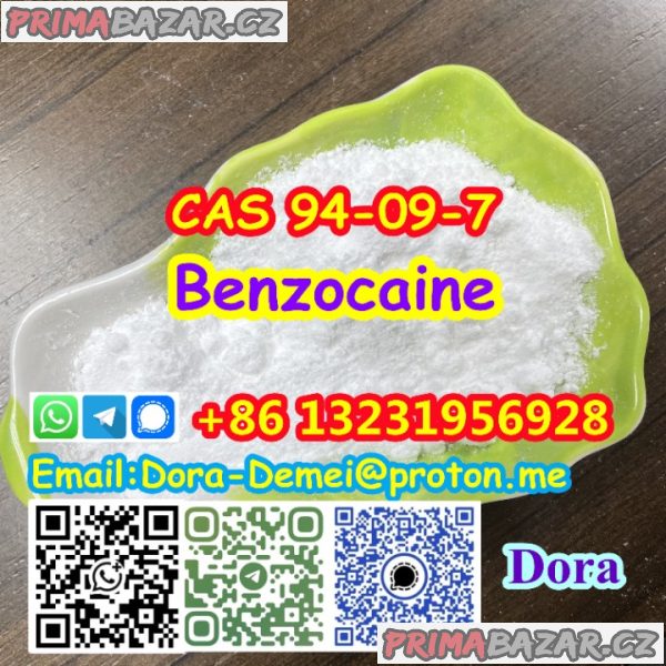 Benzocaine,CAS 94-09-7 Benzocaine,CAS 94-09-7