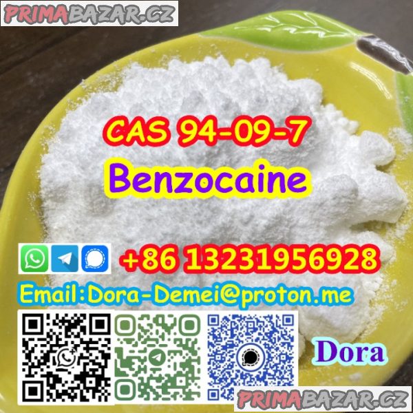 Benzocaine,CAS 94-09-7 Benzocaine,CAS 94-09-7