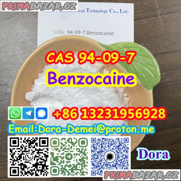 Benzocaine,CAS 94-09-7 Benzocaine,CAS 94-09-7
