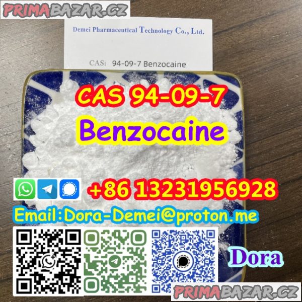 Benzocaine,CAS 94-09-7 Benzocaine,CAS 94-09-7