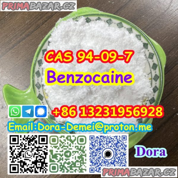 Benzocaine,CAS 94-09-7 Benzocaine,CAS 94-09-7
