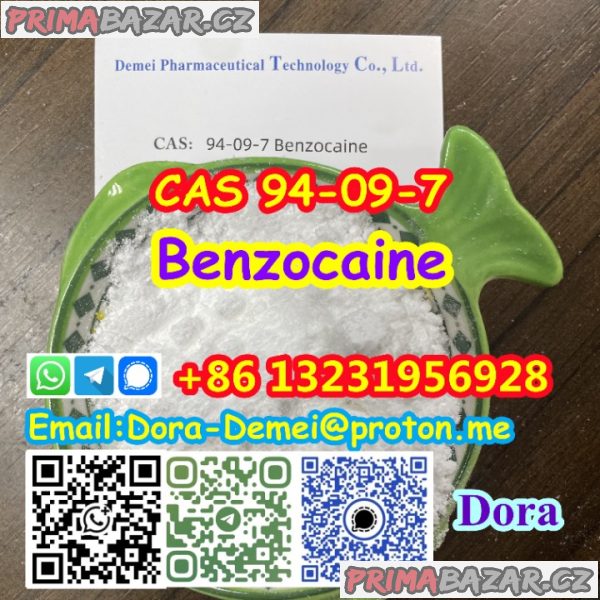 Benzocaine,CAS 94-09-7 Benzocaine,CAS 94-09-7