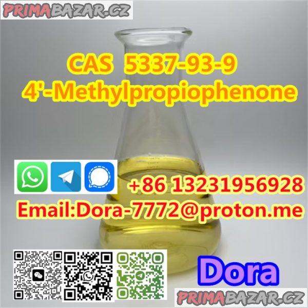 4'-Methylpropiophenone CAS 5337-93-9 4'-Methylpropiophenone CAS 5337-93-9
