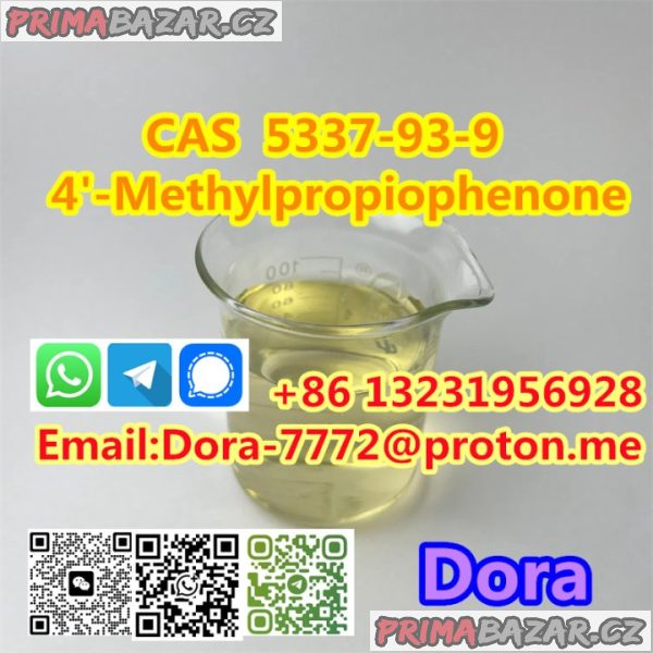 4'-Methylpropiophenone CAS 5337-93-9 4'-Methylpropiophenone CAS 5337-93-9