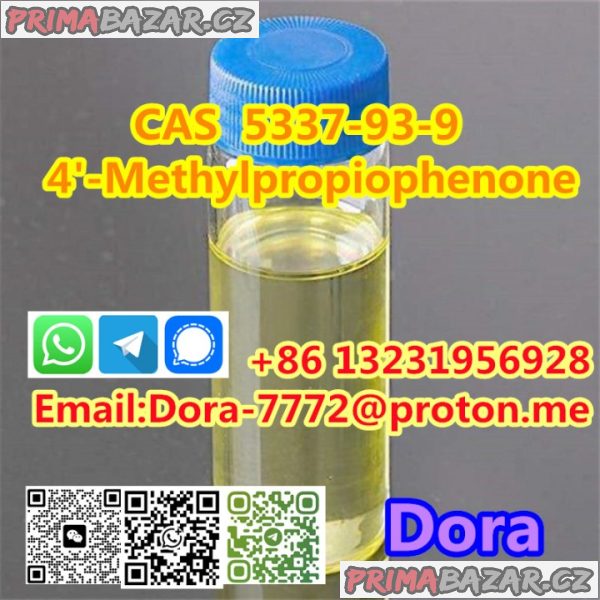 4'-Methylpropiophenone CAS 5337-93-9 4'-Methylpropiophenone CAS 5337-93-9