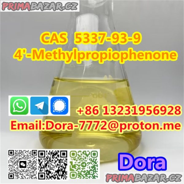 4'-Methylpropiophenone CAS 5337-93-9 4'-Methylpropiophenone CAS 5337-93-9