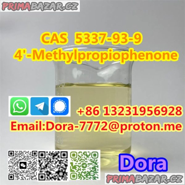 4'-Methylpropiophenone CAS 5337-93-9 4'-Methylpropiophenone CAS 5337-93-9