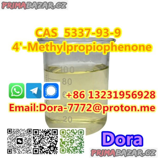 4'-Methylpropiophenone CAS 5337-93-9 4'-Methylpropiophenone CAS 5337-93-9