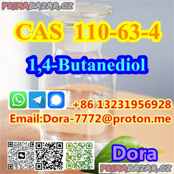 1,4-Butanediol, CAS 110-63-4