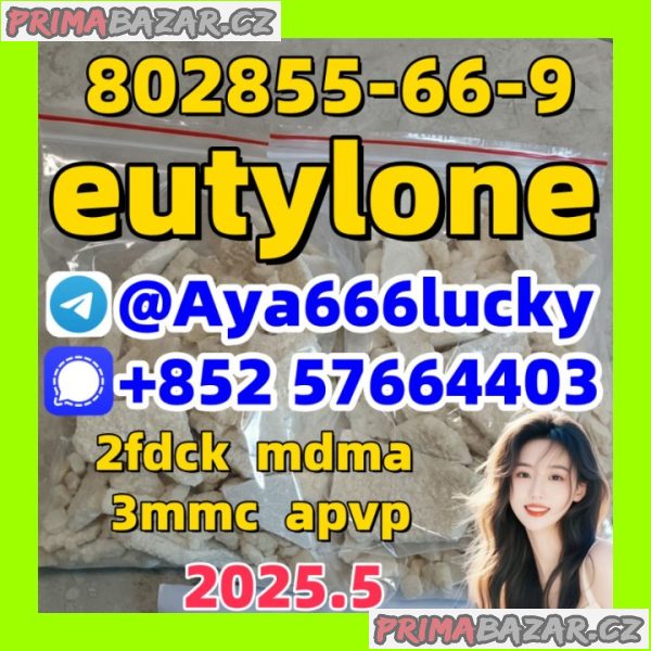 eutylone 2fdck 802855-66-9 mdma 3mmc apvp
