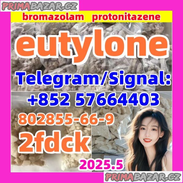 eutylone 2fdck mdma 3mmc apvp 802855-66-9 EU KUTYLONE Butylone