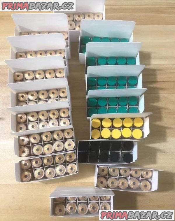 GHK-CU high quality peptide, original powder, low price, safe and fast delivery