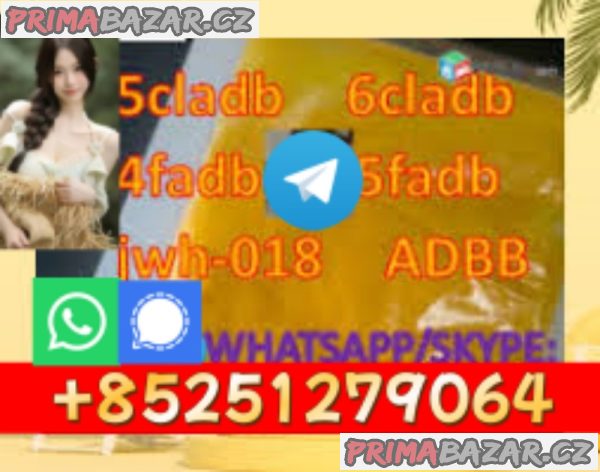 Hot selling 5CLADBA 5f-adb 4cl-ADB 2cl-adbb 6cl-adb 5cl-mdma ADBB