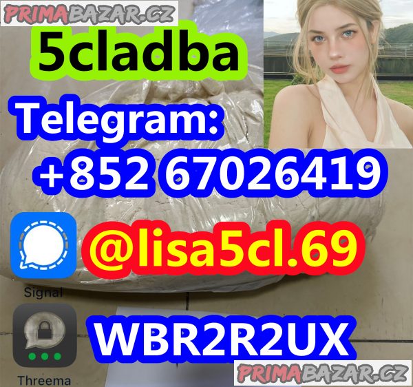 High purity 5cladba 5cl adb 5cl precursor, SGT-78 Raw material