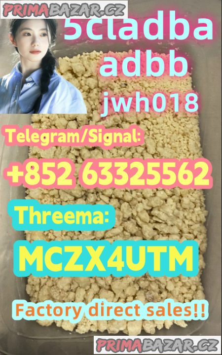 5cl adb 5cladba 5cl raw materials vendor