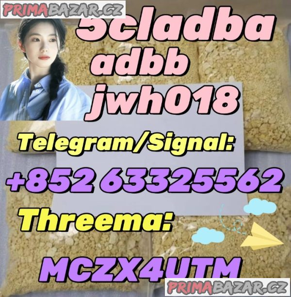 5cladba Powder 5cl Adbb Precursor 5cladbb 4cladb