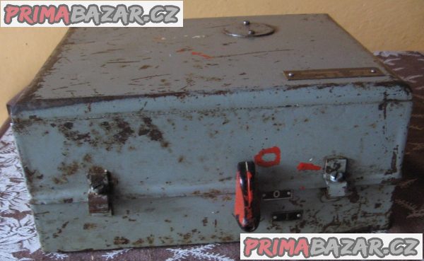 stará činka 25 kg a spínač stará činka 25 kg a spínač