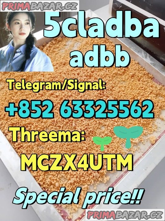5CL-ADB supplier 5cladba adbb China supplier