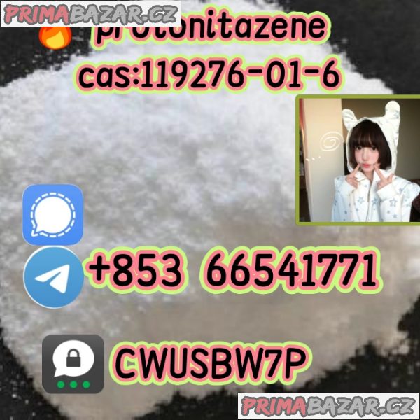 protonitazene,cas:119276-01-6,Free samples