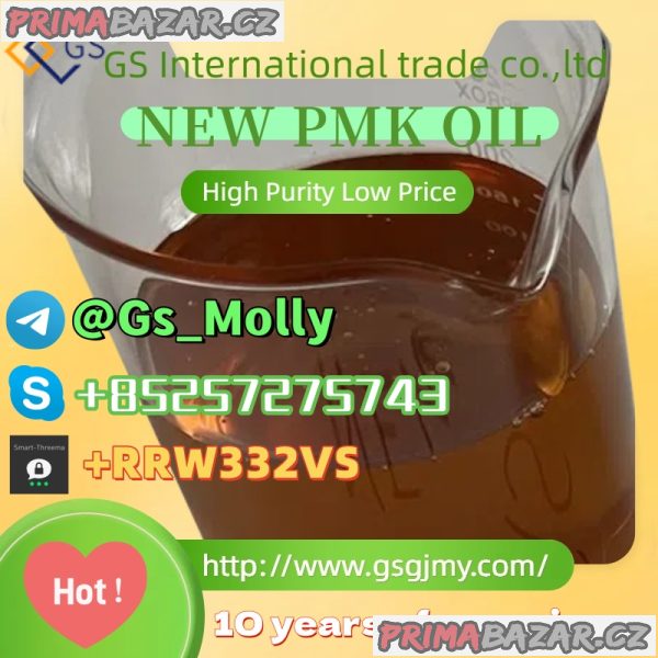 High-Purity New GS BMK Chemical Raw Material High-Purity New GS BMK Chemical Raw Material