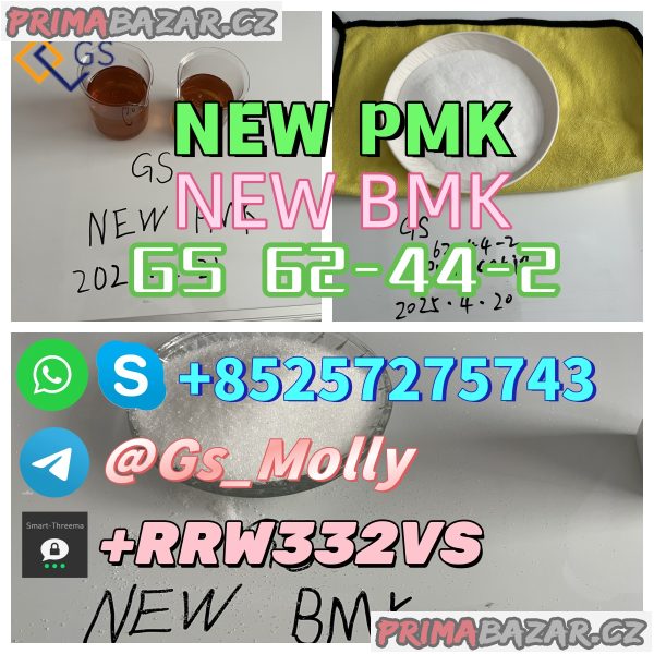 High-Purity New GS BMK Chemical Raw Material High-Purity New GS BMK Chemical Raw Material