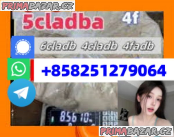 5cladb 4CL-ADBA 2cl-adbb 6cla-d-b 5f-mdma bmk pmk