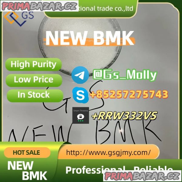 High-Purity New GS BMK Chemical Raw Material