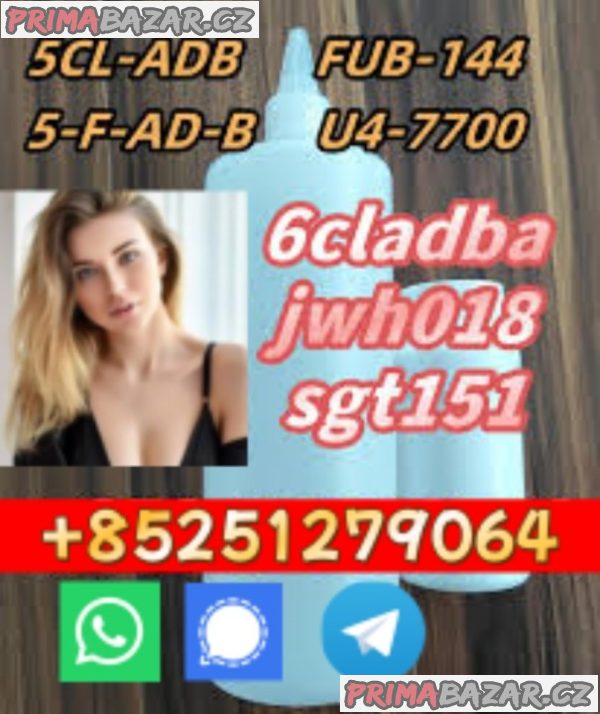 4CL-ADB 4f-adba 5cl-ADBB 5f-adbb 4F-ADB 2cl-mdma 6cl—adb