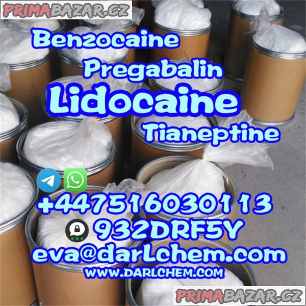 99% Lidocaine powder Powder CAS 137-58-6 Factory  Lidocaine powder