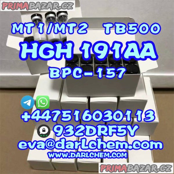 Hot Sale HGH 191AA(Somatropin)100iu cas:12629-01-5 Door to Door Hot Sale HGH 191AA(Somatropin)100iu cas:12629-01-5 Door to Door