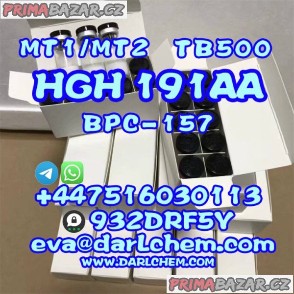 Hot Sale HGH 191AA(Somatropin)100iu cas:12629-01-5 Door to Door Hot Sale HGH 191AA(Somatropin)100iu cas:12629-01-5 Door to Door