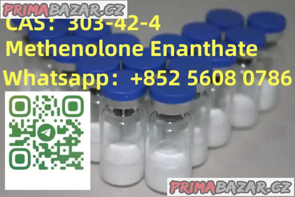CAS:303-42-4 Methenolone enanthate