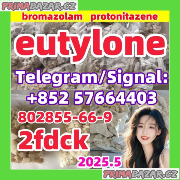 2fdck eutylone 802855-66-9 mdma 3mmc apvp jwh-018 EUTYLONE 111982-49-1