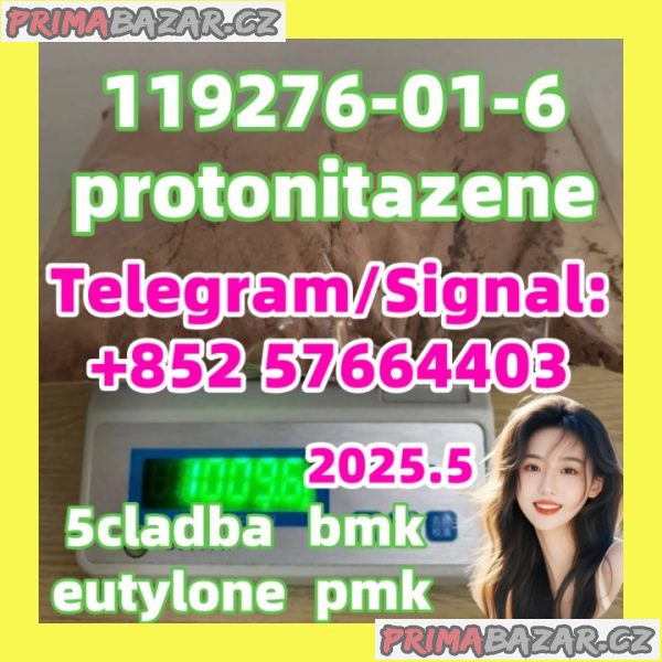 isotonitazene 14188-81-9  protonitazene 119276-01-6