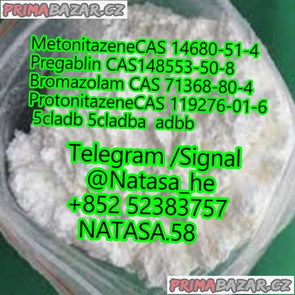 Protonitazene CAS 119276-01-6