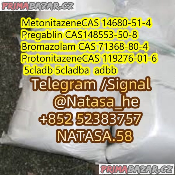 Freesamples CAS 119276-01-6 Protonitazene