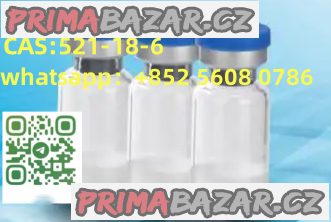 CAS：521-18-6 Stanolone